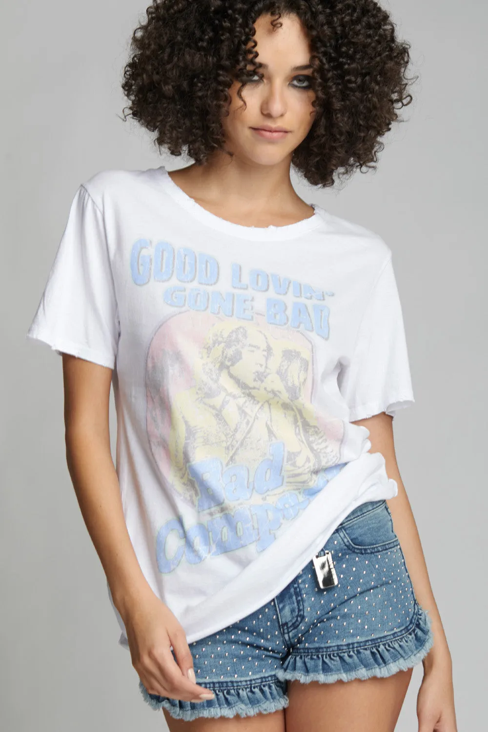 Bad Company Good Lovin’ Tee