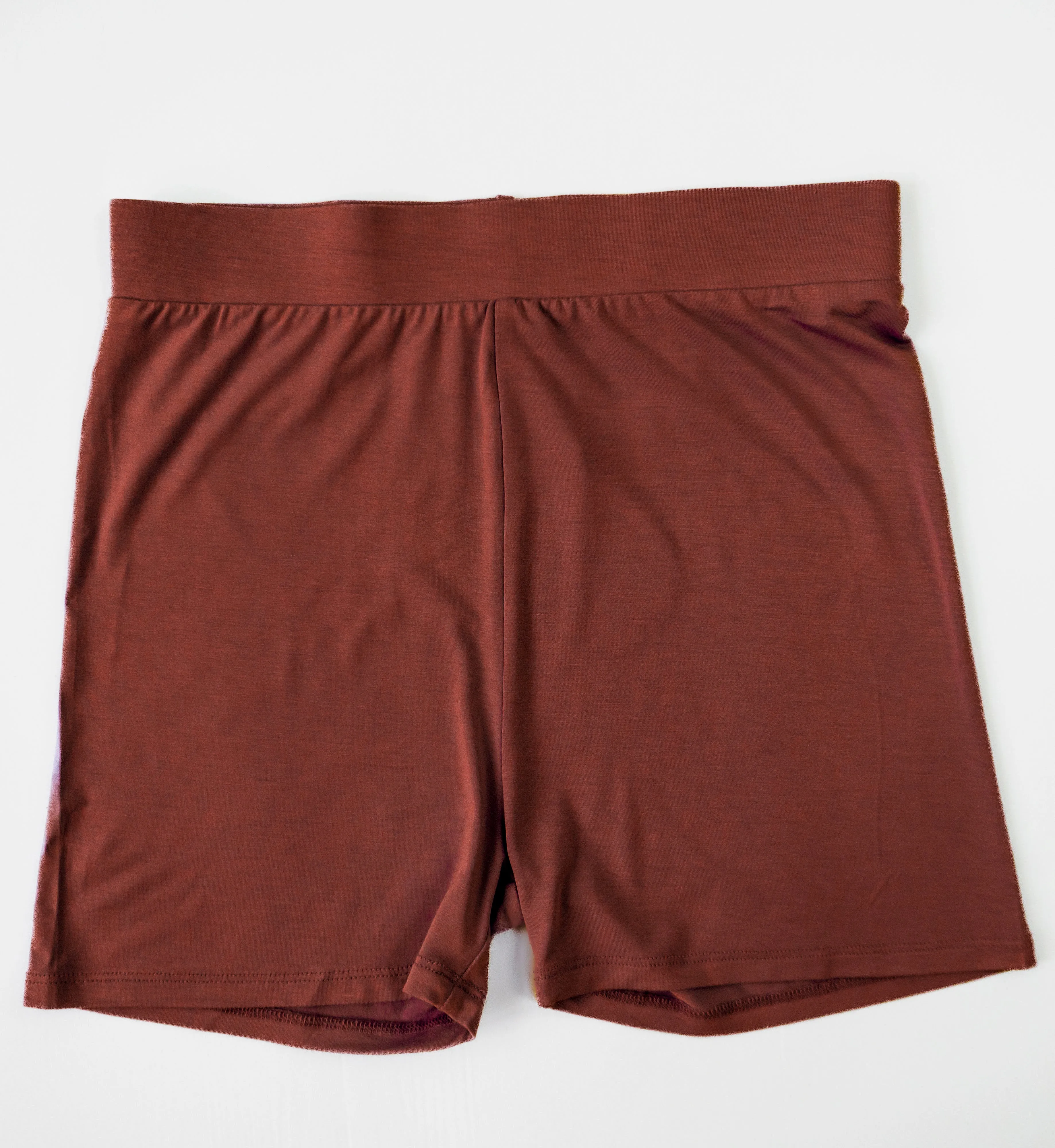 Pecan | Adult Biker-Shorts