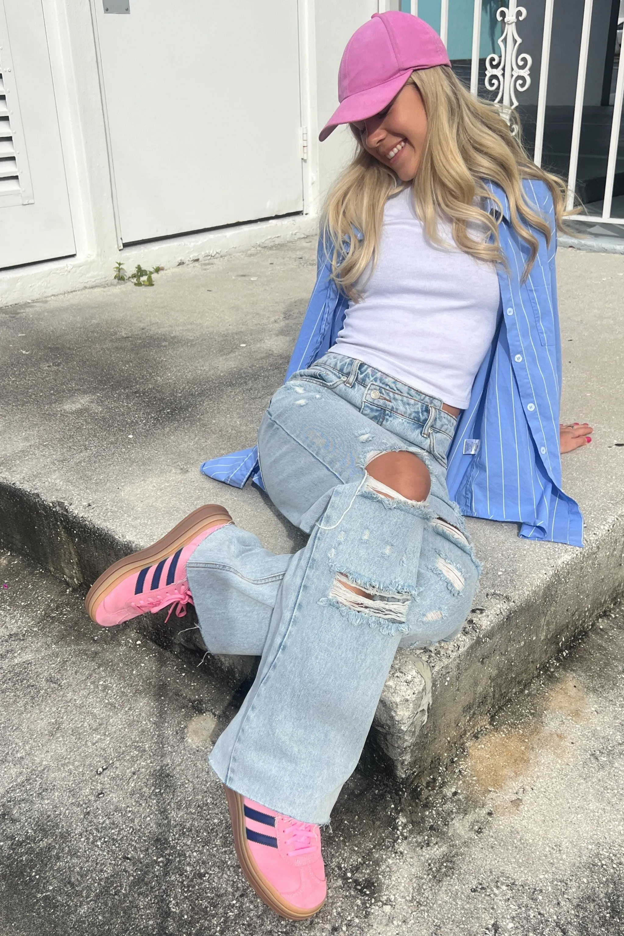 Vinny Stripe Shirt
